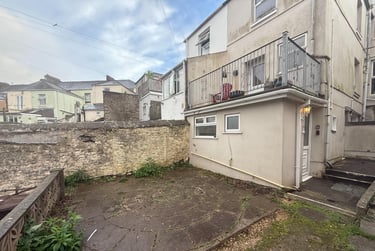 1 bed studio, Alexandra Place studio, Mutley, Plymouth, PL47JP - Image 5